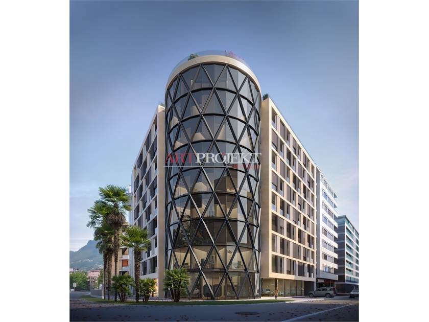 Residenza Butterfly: Comfort Moderno e Sostenibili / ArtProjekt SA