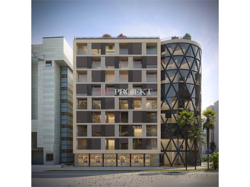 Residenza Butterfly: Comfort Moderno e Sostenibili / ArtProjekt SA