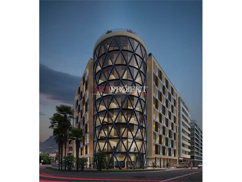 Residenza Butterfly: Comfort Moderno e Sostenibili / ArtProjekt SA