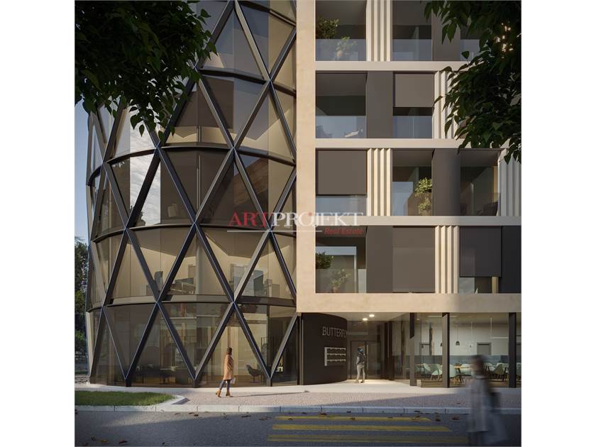 Residenza Butterfly: Comfort Moderno e Sostenibili / ArtProjekt SA