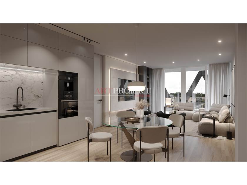 Residenza Butterfly: Comfort Moderno e Sostenibili / ArtProjekt SA