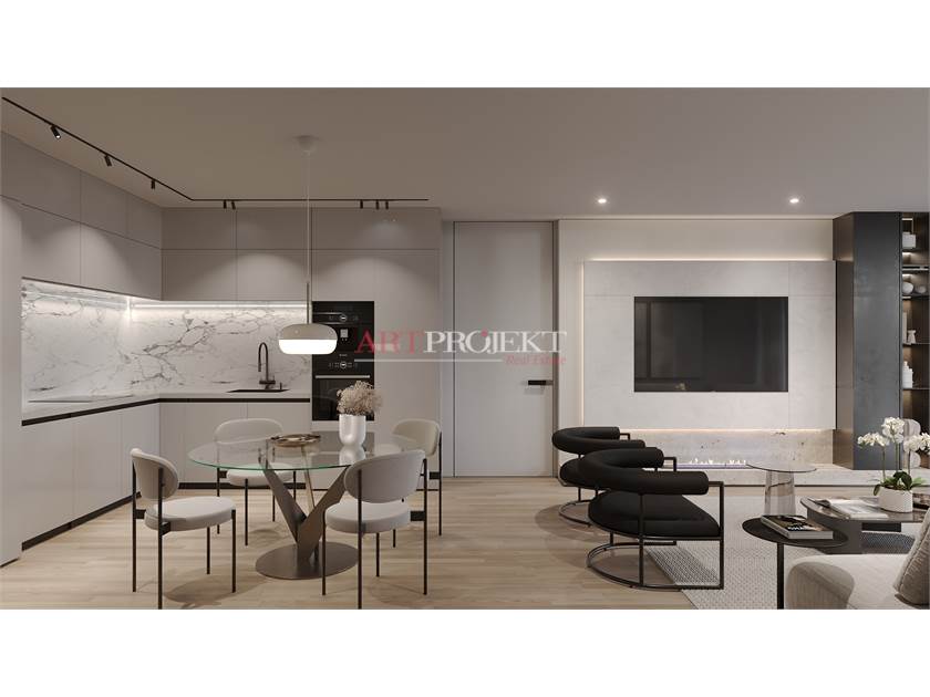 Residenza Butterfly: Comfort Moderno e Sostenibili / ArtProjekt SA