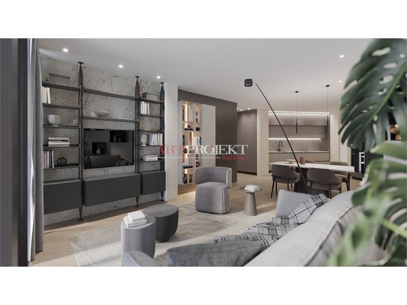 Residenza Butterfly: Comfort Moderno e Sostenibili / ArtProjekt SA