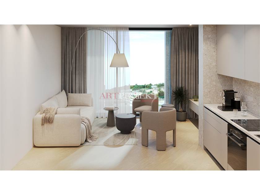 Residenza Butterfly: Comfort Moderno e Sostenibili / ArtProjekt SA