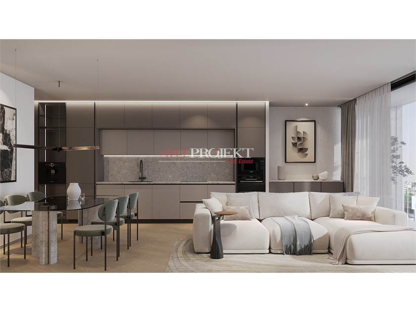 Residenza Butterfly: Comfort Moderno e Sostenibili / ArtProjekt SA