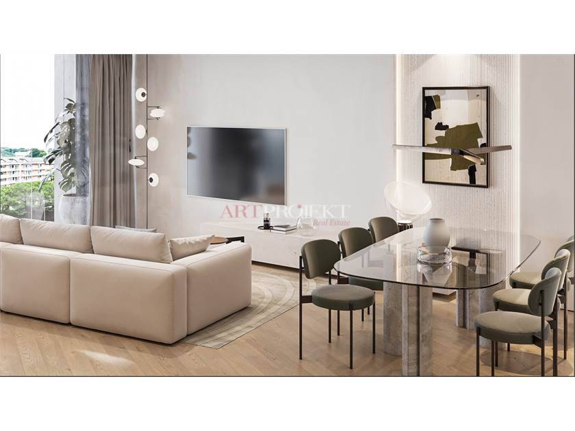 Residenza Butterfly: Comfort Moderno e Sostenibili / ArtProjekt SA