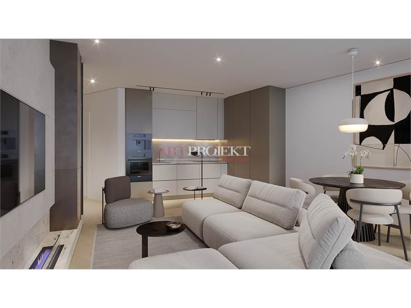 Residenza Butterfly: Comfort Moderno e Sostenibili / ArtProjekt SA