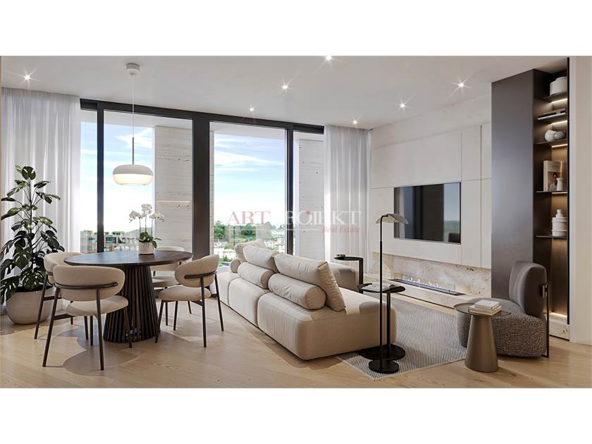 Residenza Butterfly: Comfort Moderno e Sostenibili / ArtProjekt SA