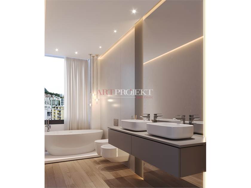 Residenza Butterfly: Comfort Moderno e Sostenibili / ArtProjekt SA