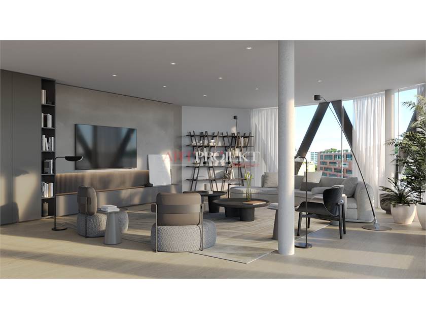 Residenza Butterfly: Comfort Moderno e Sostenibili / ArtProjekt SA