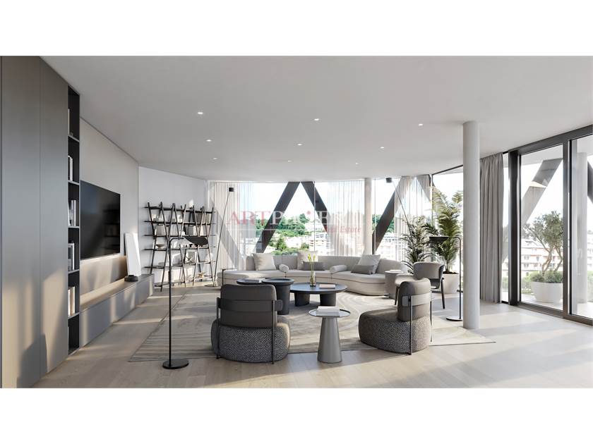 Residenza Butterfly: Comfort Moderno e Sostenibili / ArtProjekt SA