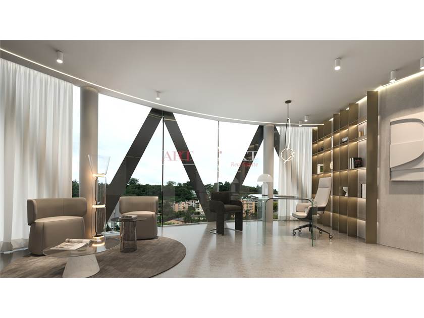 Residenza Butterfly: Comfort Moderno e Sostenibili / ArtProjekt SA