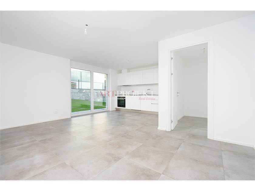 MODERNO 2.5 LOCALI CON GIARDINO PRIVATO – OGGETTO A REDDITO / ArtProjekt SA