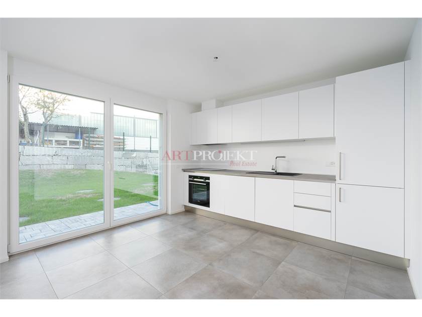 MODERNO 2.5 LOCALI CON GIARDINO PRIVATO – OGGETTO A REDDITO / ArtProjekt SA