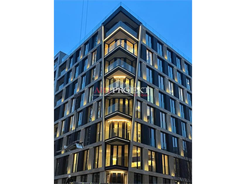 Green Corner – Appartamento Ammobiliato in Prima Locazione a Paradiso Libero da subito / ArtProjekt SA