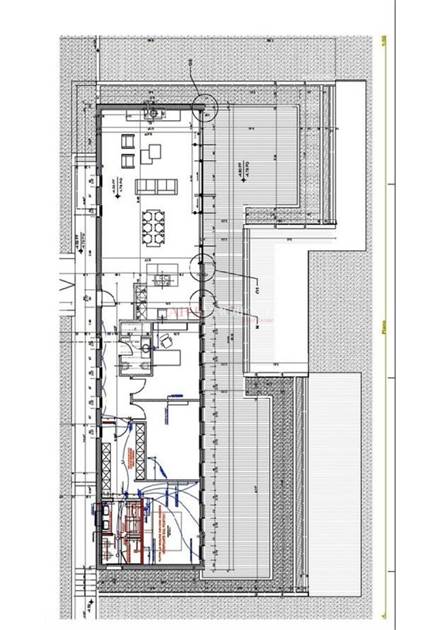 Moderno attico con ampia terrazza panoramica e vista lago – Lugano / ArtProjekt SA