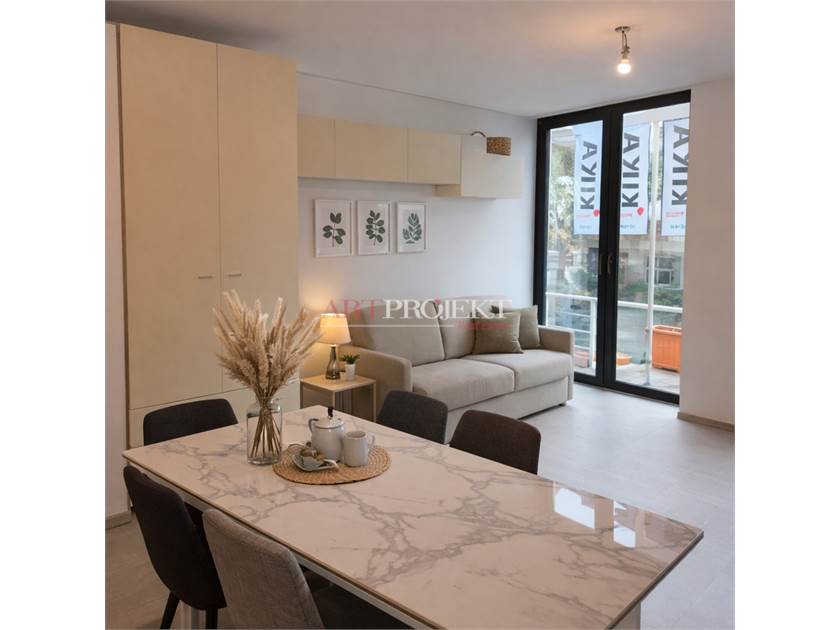 Green Corner – Appartamento Ammobiliato in Prima Locazione a Paradiso Libero da subito / ArtProjekt SA