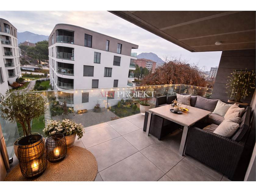 Massagno (TI) – Luminoso 4.5 locali con 2 posti auto in autorimessa / ArtProjekt SA