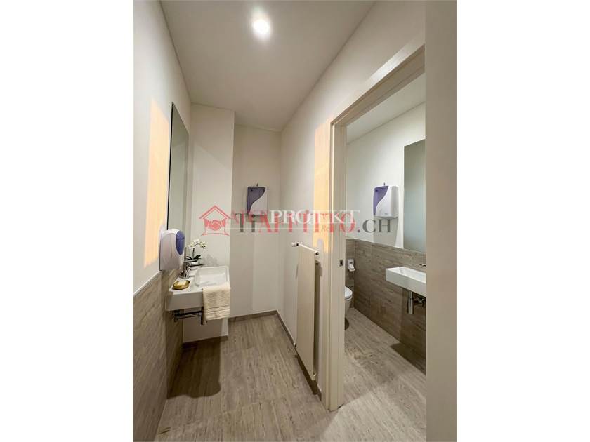 Office for Rent in LUGANO - Price: 6,450 CHF / month / ArtProjekt SA