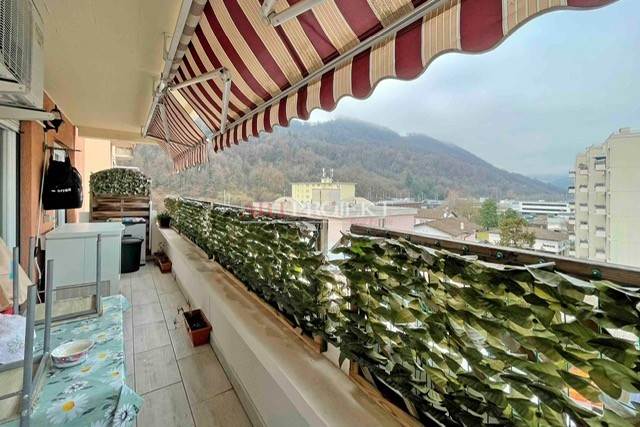 Chiasso – Income-generating residential building with strong investment potential / ArtProjekt SA