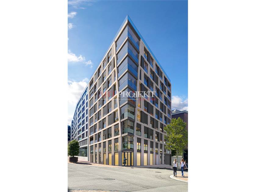 Charmante Wohnung im Herzen von Paradiso / ArtProjekt SA