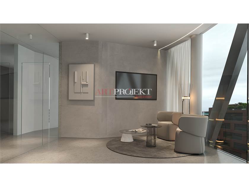Residenza Butterfly: Comfort Moderno e Sostenibili / ArtProjekt SA
