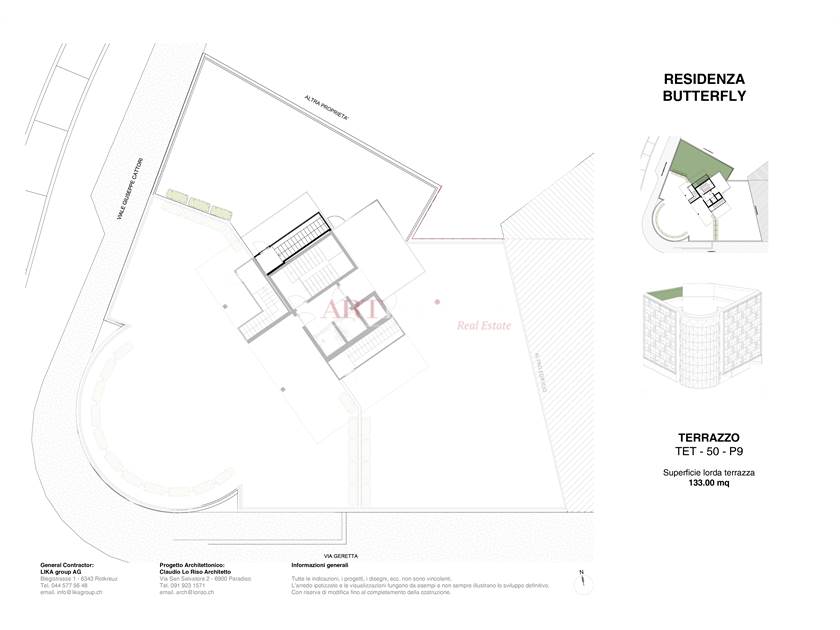 Residenza Butterfly: Modern and Sustainable Comfor / ArtProjekt SA