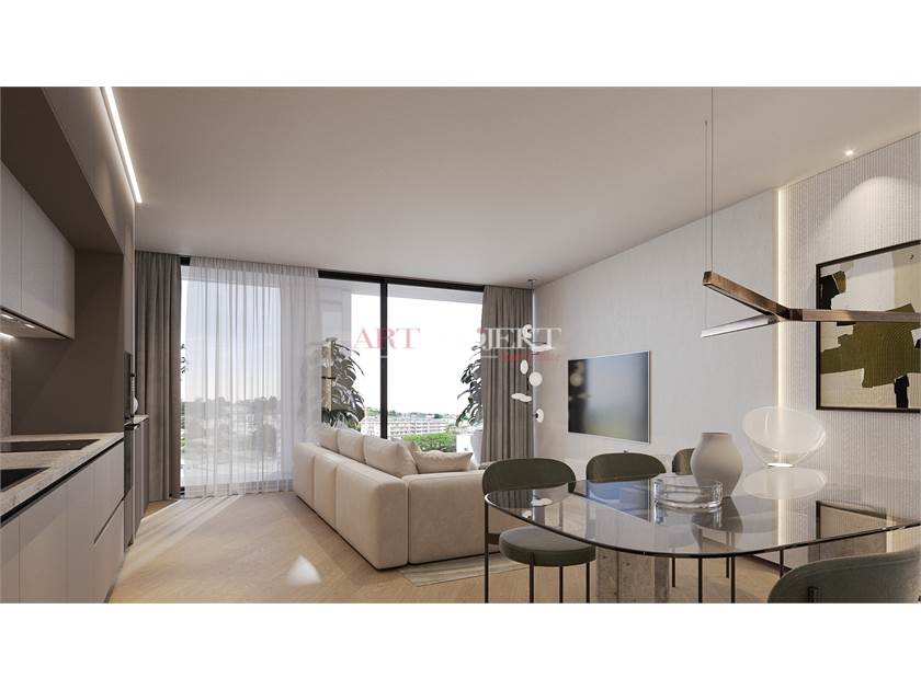 Residenza Butterfly: Moderner und Nachhaltiger Kom / ArtProjekt SA