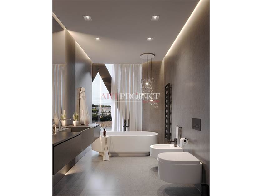 Appartamento 1.5 locali compatto – Residenza Butterfly Paradiso | artprojekt / ArtProjekt SA