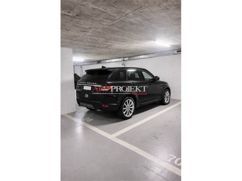 Massagno (TI) – Luminoso 4.5 locali con 2 posti auto in autorimessa / ArtProjekt SA