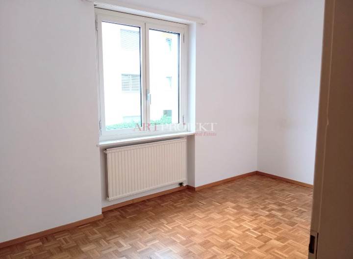 3.5-Room Apartment with Balcony – Pregassona / ArtProjekt SA