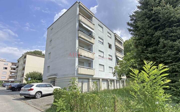 3.5-Room Apartment with Balcony – Pregassona / ArtProjekt SA