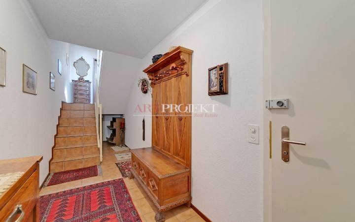 Seseglio (Chiasso) – Terraced house with private garden in a quiet green setting / ArtProjekt SA