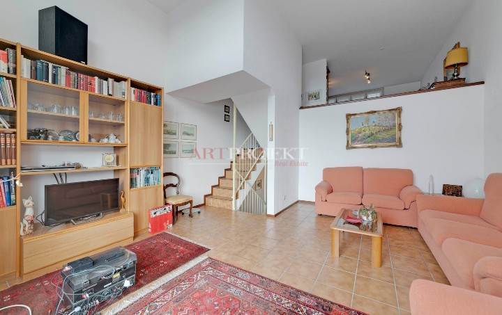 Seseglio (Chiasso) – Terraced house with private garden in a quiet green setting / ArtProjekt SA