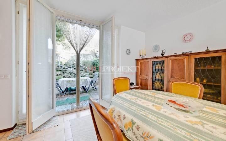 Seseglio (Chiasso) – Terraced house with private garden in a quiet green setting / ArtProjekt SA