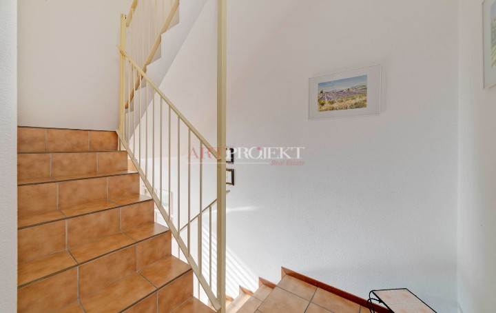 Seseglio (Chiasso) – Terraced house with private garden in a quiet green setting / ArtProjekt SA