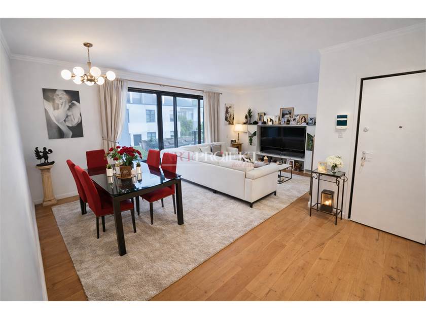 Massagno (TI) – Luminoso 4.5 locali con 2 posti auto in autorimessa / ArtProjekt SA