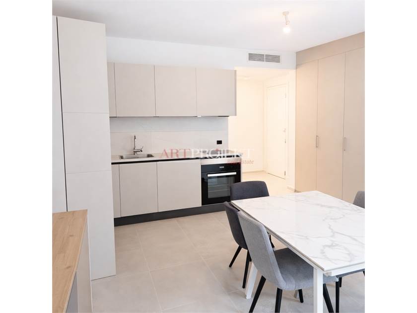 Green Corner – Appartamento Ammobiliato in Prima Locazione a Paradiso Libero da subito / ArtProjekt SA