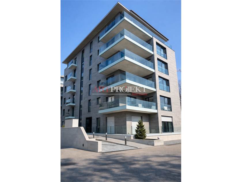 Massagno (TI) – Luminoso 4.5 locali con 2 posti auto in autorimessa / ArtProjekt SA