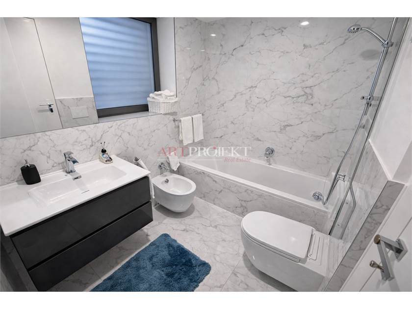 Massagno (TI) – Luminoso 4.5 locali con 2 posti auto in autorimessa / ArtProjekt SA