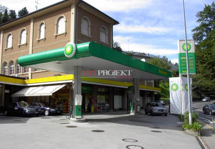 STORICO UFFICIO A LUGANO LORETO / ArtProjekt SA