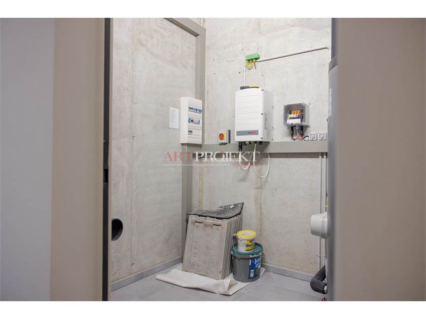 VILLA MINERGIE 4.5 LOCALI A SANT’ANTONINO / ArtProjekt SA