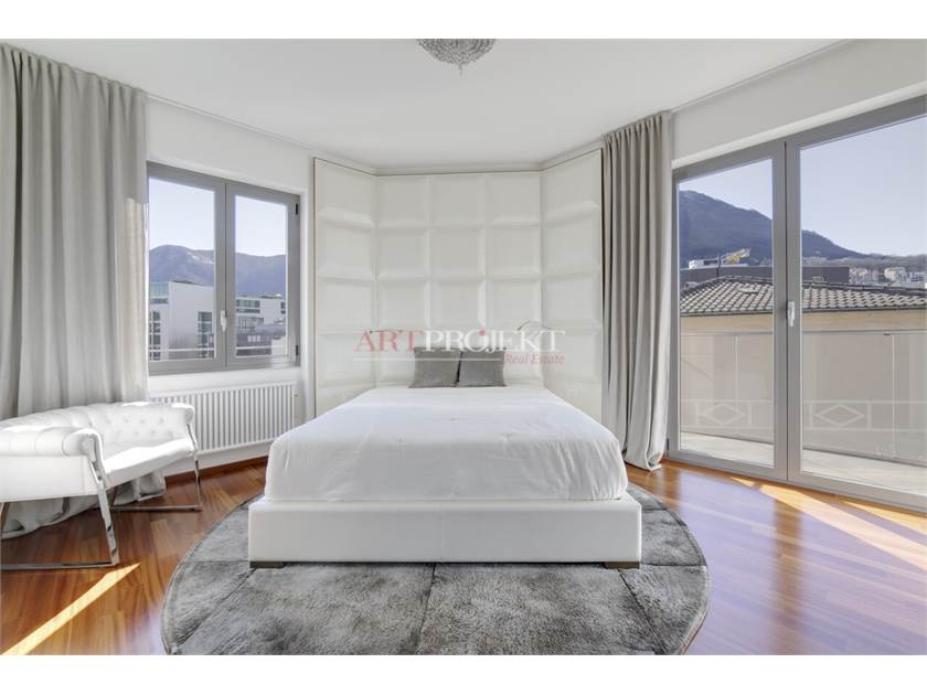 4.5 LOCALI DI PRESTIGIO A LUGANO / ArtProjekt SA