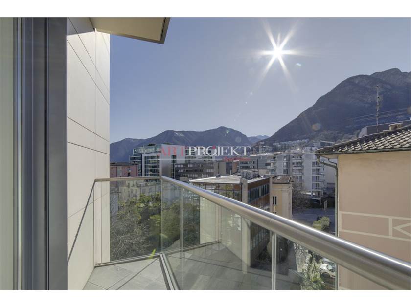 4.5 LOCALI DI PRESTIGIO A LUGANO / ArtProjekt SA