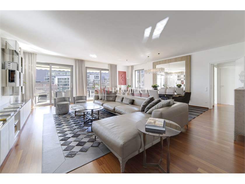 4.5 LOCALI DI PRESTIGIO A LUGANO / ArtProjekt SA