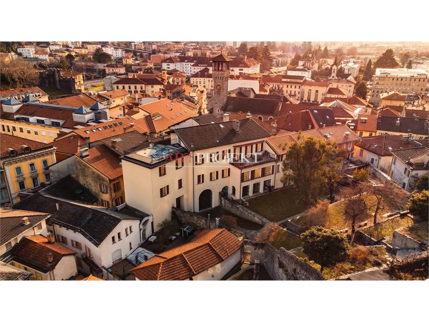 4.5 ARREDATO A BELLINZONA / ArtProjekt SA