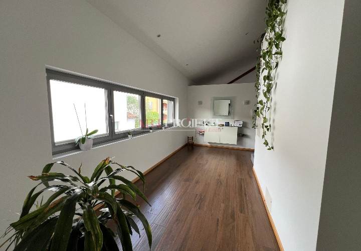 “Splendid 3.5-room apartment with mezzanine and vineyard views – Castel San Pietro” / ArtProjekt SA