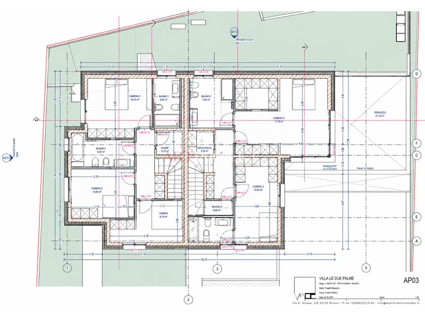 Melano – Exklusive neue Doppelhaushälften mit Privatgarten / ArtProjekt SA